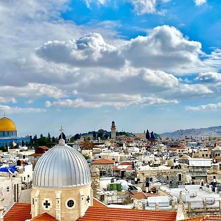 Citadel Youth Hostel Jerusalem Ngoại thất bức ảnh