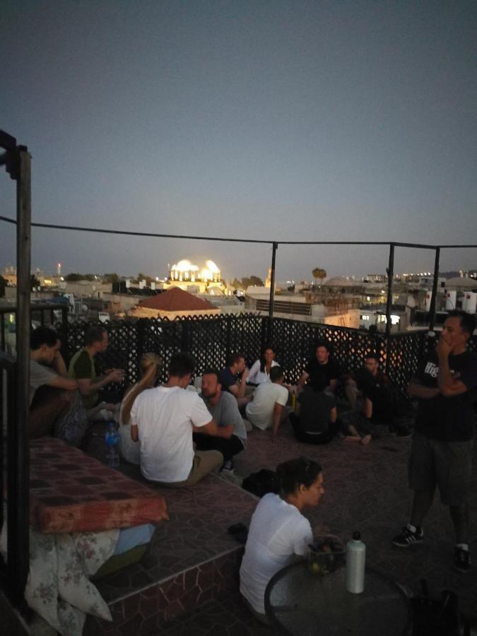 Citadel Youth Hostel Jerusalem Ngoại thất bức ảnh