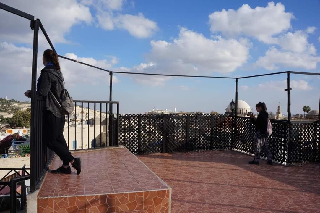 Citadel Youth Hostel Jerusalem Ngoại thất bức ảnh