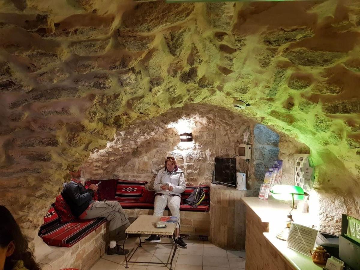 Citadel Youth Hostel Jerusalem Ngoại thất bức ảnh