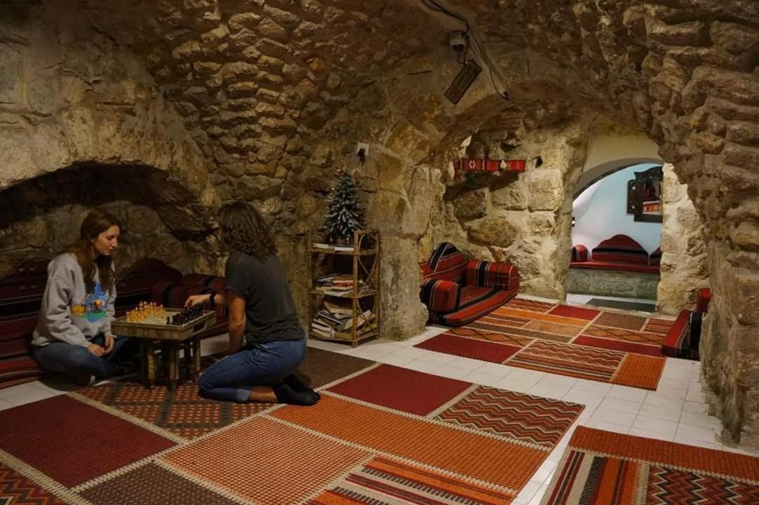 Citadel Youth Hostel Jerusalem Ngoại thất bức ảnh
