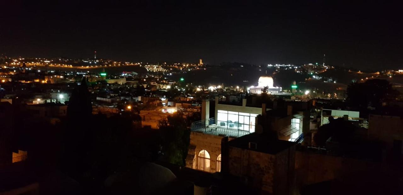 Citadel Youth Hostel Jerusalem Ngoại thất bức ảnh