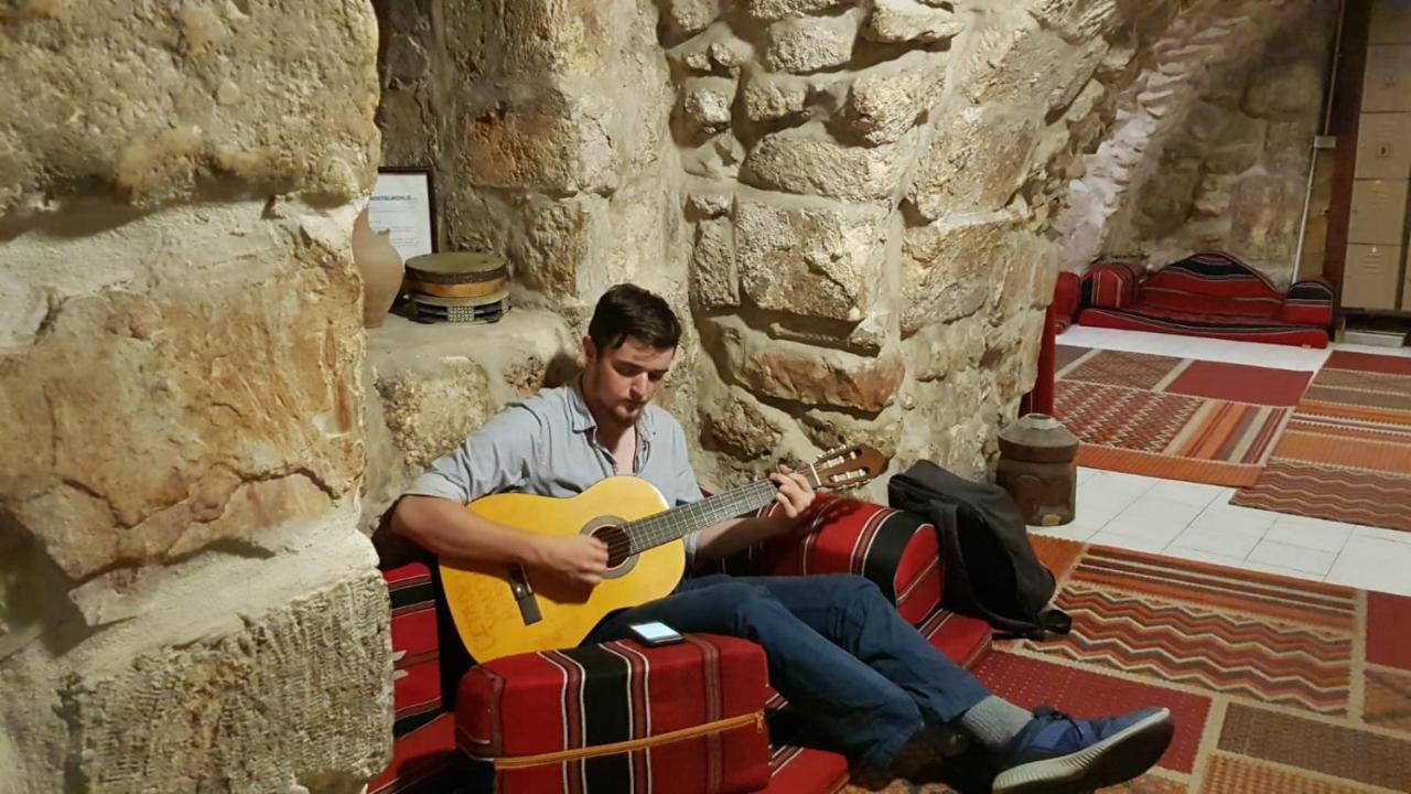 Citadel Youth Hostel Jerusalem Ngoại thất bức ảnh