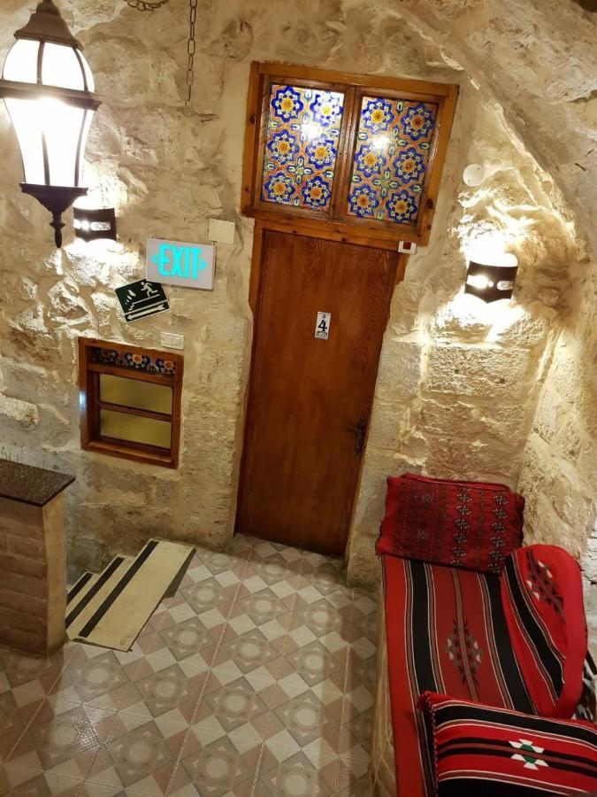 Citadel Youth Hostel Jerusalem Ngoại thất bức ảnh