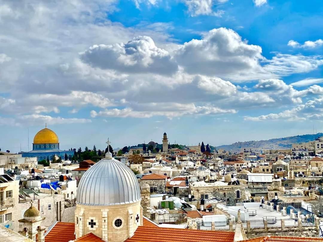 Citadel Youth Hostel Jerusalem Ngoại thất bức ảnh